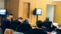 Un’aula di tribunale