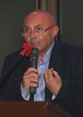 Salvo Ardita coordinatore provinciale Idv 