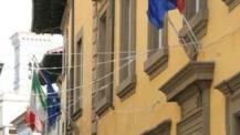 Palazzo Banci Buonamici sede della Provincia