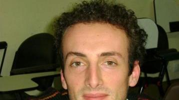 Alessandro Del Dotto leader del Pd e a destra il sindaco Giampaolo Bertola