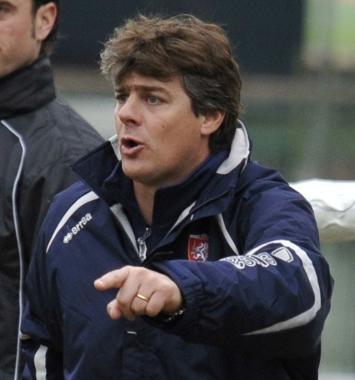 <b>MISTER </b>Serena carica i suoi in vista di domani 