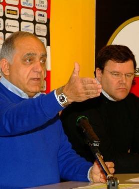 Giovanni Valentini e Giuliano Giuliani (Vip)  