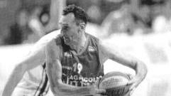 <b>L’EX DI TURNO. </b>Andrea Cessel con la maglia dell’Agricola Gloria