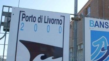 La sede livornese della Porto 2000