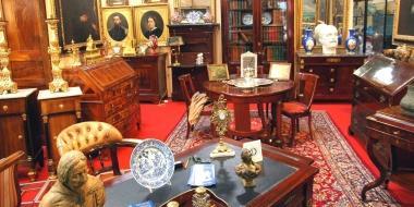 Edizioni degli anni passati della rassegna Tuttocasa e di Antiquamente   