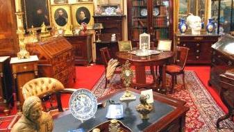 Edizioni degli anni passati della rassegna Tuttocasa e di Antiquamente