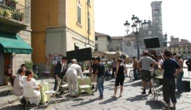 Al Macrolotto una base produttiva per i film girati in Toscana