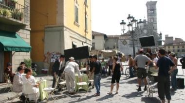 Al Macrolotto una base produttiva per i film girati in Toscana