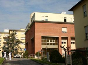 Ospedale di comunità al Campo di Marte