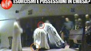 Nella chiesa di Pozzale i riti simil-esorcistici