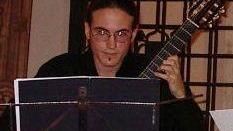 <b>CHITARRISTA </b>Benedettelli