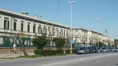 Una immagine dell’Accademia navale