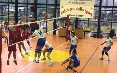 Un match dellAs Rosignano 