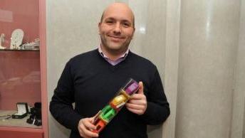 Subito uno zaino Quicksilver per il primo