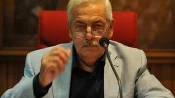 Il sindaco Umberto Marvogli