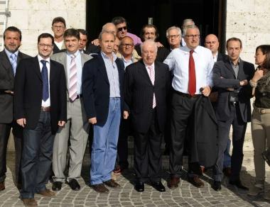 <b>SOCIALISTI ALLA RISCOSSA.</b> I candidati che sostengono Bonifazi sindaco 