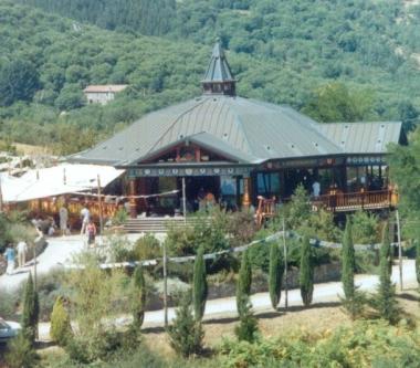 <b>IL CENTRO.</b> Ad Arcidosso 