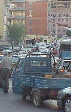 Traffico, ancora una rivoluzione