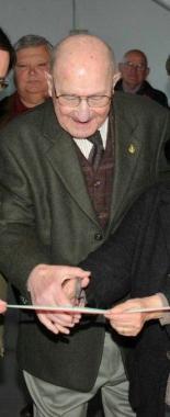 <b>UNVS</b> Il presidente Ticciati 