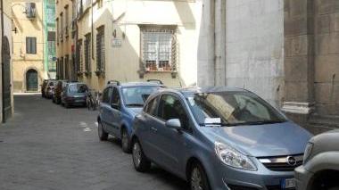 Multe alle auto dei residenti in S. Maria Corteorlandini
