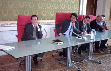 A palazzo Ducale un incontro per risolvere la crisi della Corsonna 