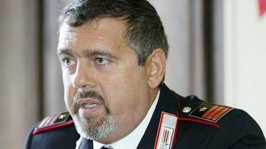 Il luogotenente dei carabinieri Biagio D’Errico