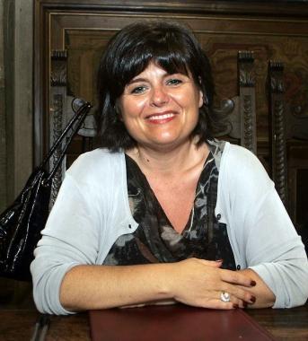 Roberta Marchi, sindaco di Pescia 