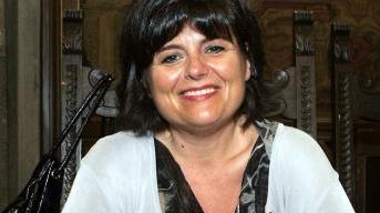 Roberta Marchi, sindaco di Pescia