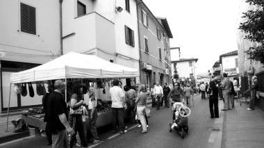 Una passata edizione della festa di San Marco Evangelista a Pieve