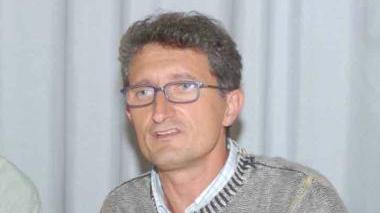 Riccardo Pallini assessore ai lavori pubblici
