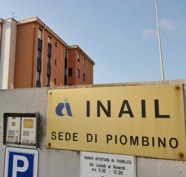La sede dellInail 