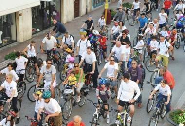 Domani a Piombino e Venturina pedalata per la citt&agrave; 