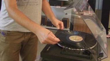 Quella nostalgia per i dischi in vinile