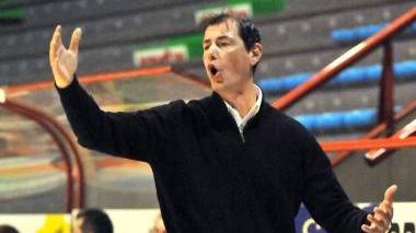 <b>COACH BEPPE VALERIO </b>