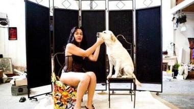 <b>L’ARTISTA.</b> Giorgia Madiai