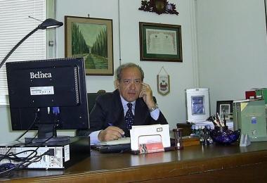 Giuseppe Marianetti, Garante della comunicazione  