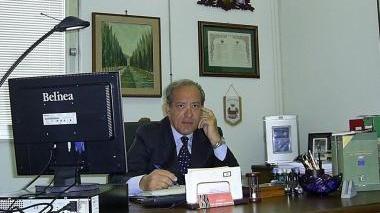 Giuseppe Marianetti, Garante della comunicazione