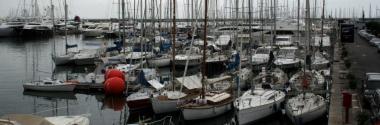 <b>NAUTICA. </b>Imbarcazioni in Darsena   