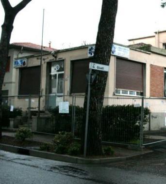 La sede di via della Repubblica