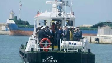 Offshore pronto nel 2012