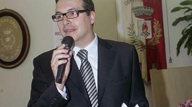 Il sindaco di Uzzano Riccardo Franchi