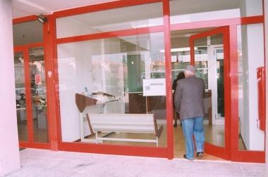 <b>DISAGI. </b>Utenti alle Poste    