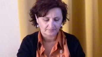 Il sindaco Alessandra Vivaldi