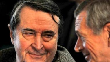 Giuliano Gallanti, presidente Authority: qui è con Piero Neri