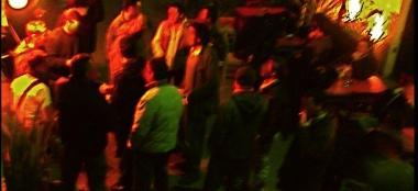 <b>IL BARAK&Agrave; </b>affollato in una serata estiva e come appariva ieri, chiuso dopo il sequestro 