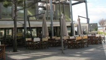 La baracchina Zanzibar sul viale Italia