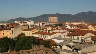<b>AFFITTI CASE.</b> Una veduta di abitazioni in centro a Pontedera