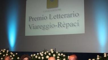 Un’immagine dell’ultima edizione del Premio Viareggio