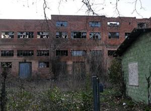 Gli uffici Asl nell'ex Oleificio
