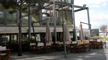 Gestore di una baracchina condannato per la veranda